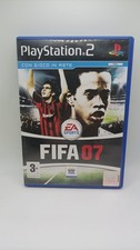 Fifa 07  PS2 playstation