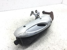 SCARICO MARMITTA E STAFFA SUPPORTO SITO PIAGGIO NRG EXTREME 50 1999 2000 C2200