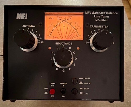 Mfj 974h sintonizzatore - mfj-974h,