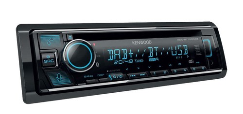 Kenwood kdc bt760dab - kenwood,