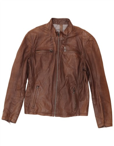 Conbipel mens leather biker - conbipel,