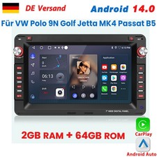 Per polo golf jetta mk4 - 9n,