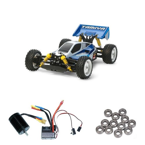 Tamiya neo scorcher 02b 4wd - tamiya,