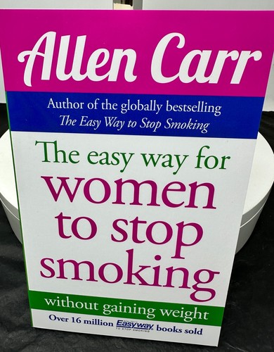 Allen carr the easy way - allen,