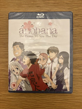 Anohana Flowers We Saw That