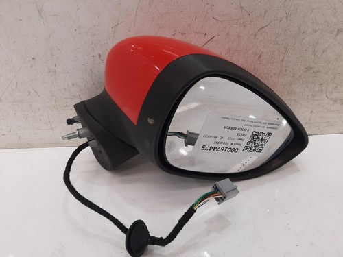 Specchio retrovisore portiera