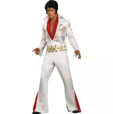 Costume adulto Elvis Presley