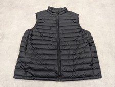 Gilet M&S uomo XL piumino