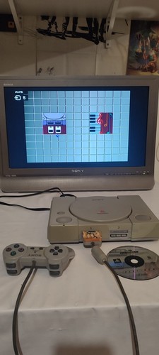 Console sony ps1 - sony,