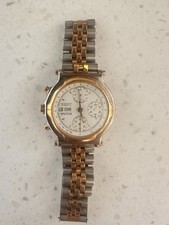 Vintage Bulova Chronograph w/