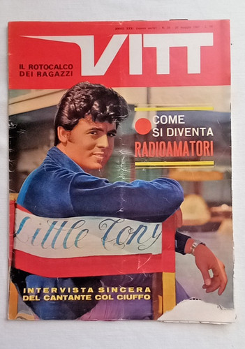 Vitt settimanale dei - settimanale,