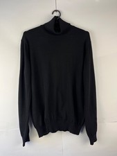 Maglione maglione lana nero