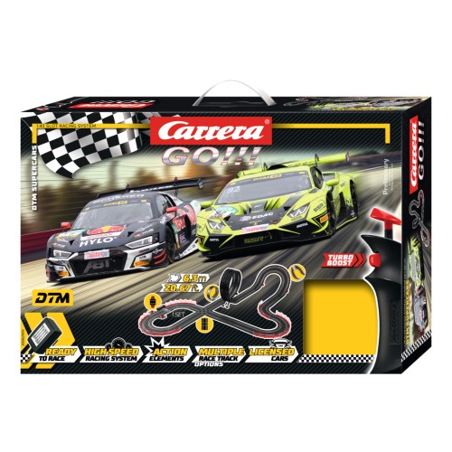 Carrera dtm supercars - carrera,