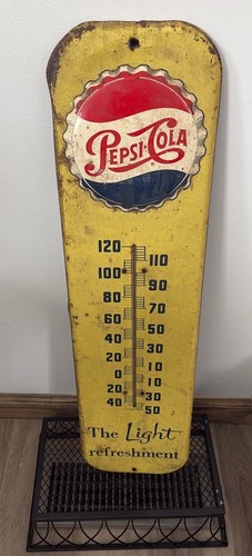 Insegna vintage pepsi - insegna,