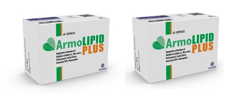 Armolipid plus compresse - armolipid, 60