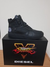 Diesel Street Fighter Limited