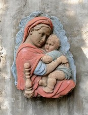MADONNA terracotta