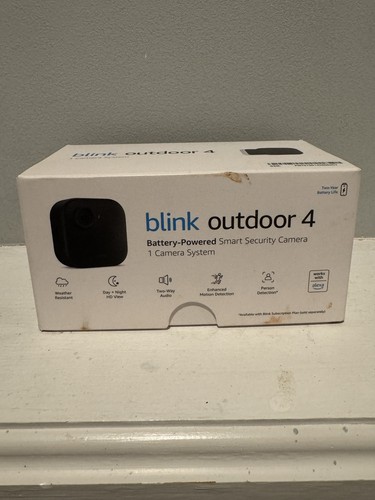 Blink outdoor sistema di - sistema,