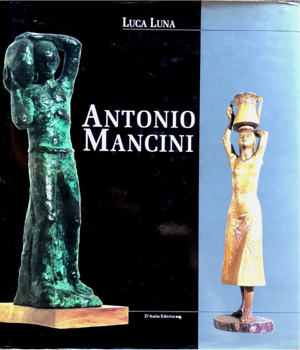 Scultura marchigiana del 900 - scultura,