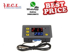 W3230 DC 12V TERMOSTATO