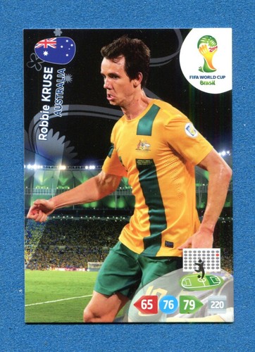 Brasil 2014 adrenalyn - wc,