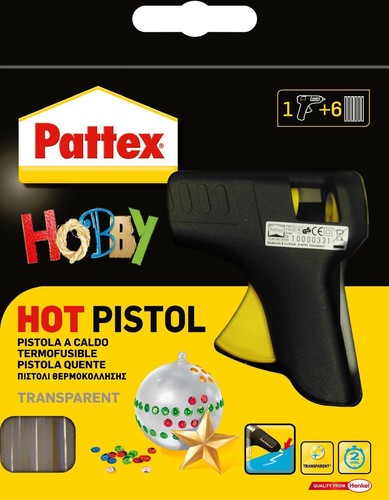 Pistola per colla - per,