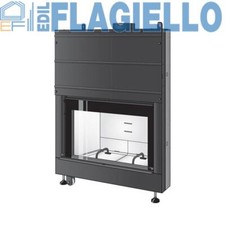 Caminetto a Legna 15/17 Kw