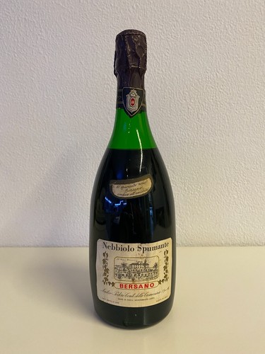 Vino spumante nebbiolo - spumante,