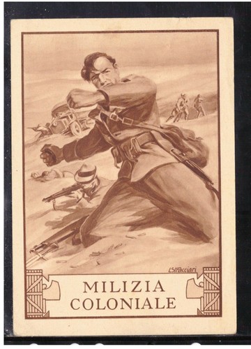 Cartolina postale 5 c - +,