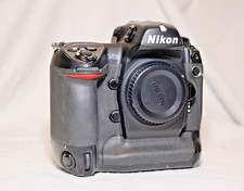 NIKON D2H body ca 35.200 scatti