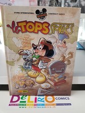 LE TOPS STORIES N.1 Ed.PANINI COMICS SCONTO 5%