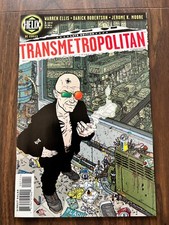 Transmetropolitan #1 |