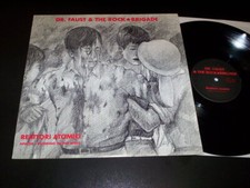 Dr. Faust & The Rock Brigade