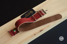 20 mm Cinturino artigianale