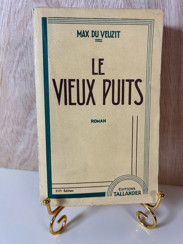 Max veuzit vieux - veuzit:, puits/