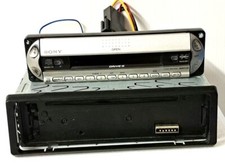 Autoradio Sony;Lettore Cd; Lettore Mp3;Frontalino estraibile; Perfetto