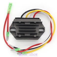 Regolatore raddrizzatore di