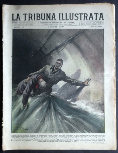 Tribuna illustrata 1938 3 - 1938, #3