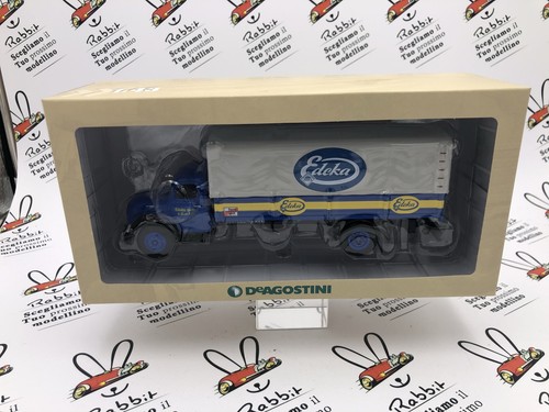 Die cast camion magirus - die,