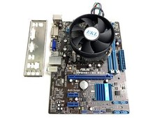 ASUS Scheda Madre P8H61-MX R2.0 DDR3 Matx Presa LGA1155 Incl. Dissipatore /