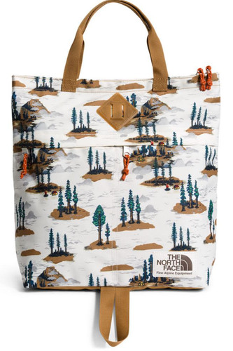 Borsa the north face berkeley - the,
