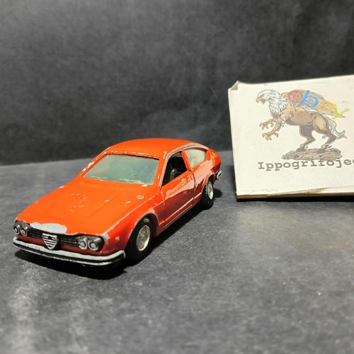Modellino mercury alfa - mercury,