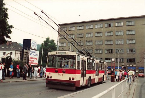 Foto škoda 15tr filobus - foto,