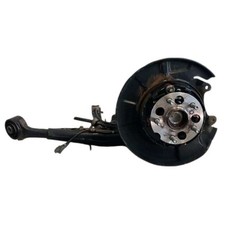 Braccio oscillante con mozzo