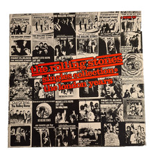 THE ROLLING STONES - Singles
