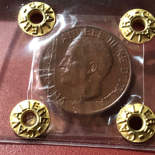 Centesimi 1931 ape - 10, regno