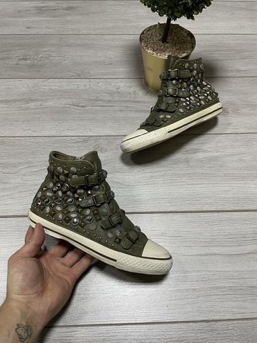 Scarpe sneakers stivali zip