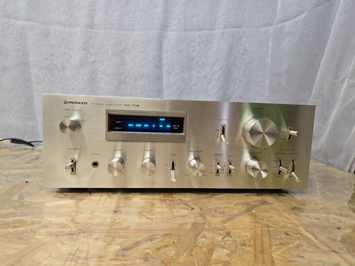 Pioneer 708 amplificatore - sa-708,