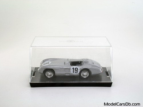 Mercedes 300 slr - slr, (w196s)