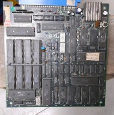 Scheda jamma pcbs
